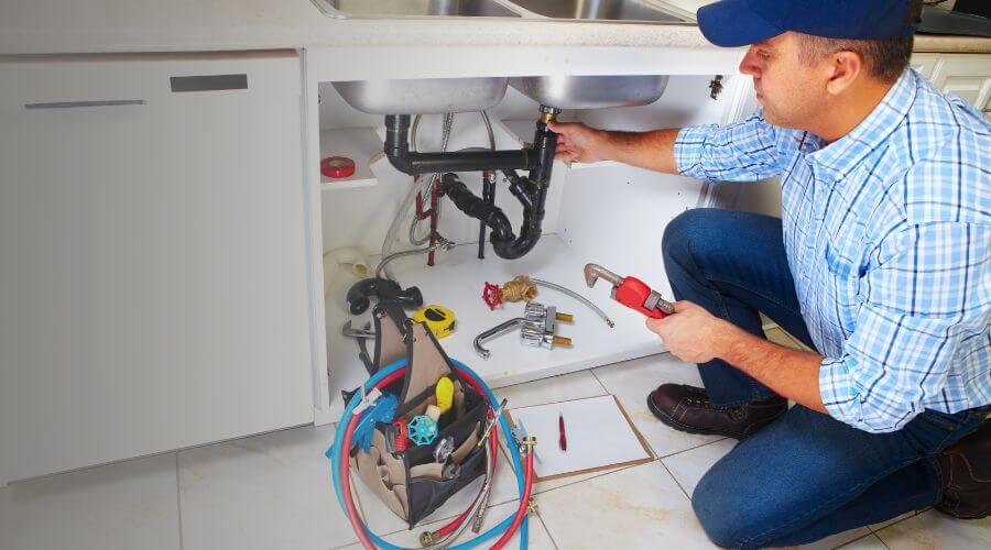 Local tankless water heater installation in Jensen, UT